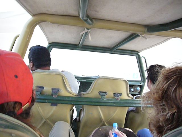 Travel - Peru - Dune Buggy